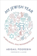 Cover: My Jewish Year - Fig Tree Books