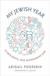 Enlarge image Cover: My Jewish Year - Fig Tree Books