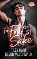 Cover: For Frat's Sake (Peach State Fratbros #3) - Treycore