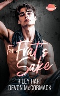 Cover: For Frat's Sake (Peach State Fratbros #3) - Treycore