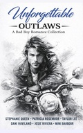 Cover: Unforgettable Outlaws (The Unforgettables, #18) - Chill Out!