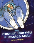 Cover: The Cosmic Journey of Jessica Meir - Islandport Press