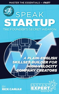 Enlarge image Cover: Speak Startup - Instant Expert