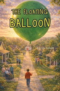 Enlarge image Cover: The Floating Balloon - Climbing Angel Publishing