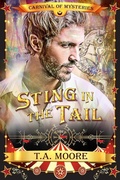 Cover: Sting in the Tail - Rogue Firebird Press