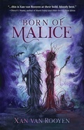 Cover: Born of Malice - Ruadan Books