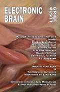 Cover: Electronic Brain - Space Cowboy Books