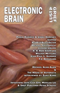 Enlarge image Cover: Electronic Brain - Space Cowboy Books