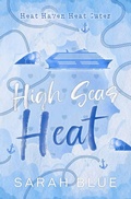Cover: High Seas Heat - Sarah Blue