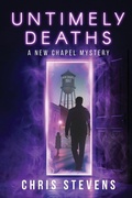 Cover: Untimely Deaths - Warrington Publishing