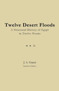 Cover: Twelve Desert Floods - Pressure System Press