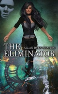 Cover: The Eliminator - Water Dragon Publishing