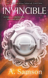 Enlarge image Cover: Invincible - Love N. Books Press