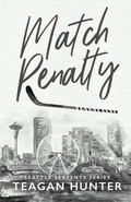 Cover: Match Penalty - Teagan Hunter