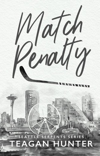 Enlarge image Cover: Match Penalty - Teagan Hunter