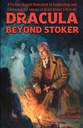 Cover: Dracula Beyond Stoker Issue 8 - DBS Press