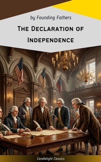 Enlarge image Cover: The Declaration of Independence - Candlelight Classics