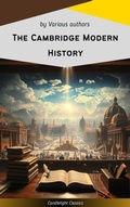 Cover: The Cambridge Modern History - Candlelight Classics