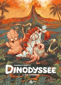 Cover: Dinodyssee. Band 2 - Splitter-Verlag