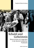 Cover: Schuld und Geheimnis - Herbert von Halem Verlag