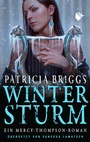 Cover: Wintersturm - Second Chances Verlag