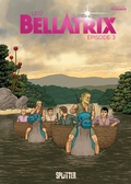 Cover: Bellatrix. Band 3 - Splitter-Verlag