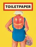 Cover: Toiletpaper Magazine 21 - Damiani