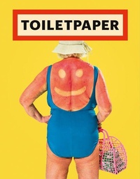 Enlarge image Cover: Toiletpaper Magazine 21 - Damiani