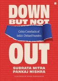 Cover: Down But Not Out - HarperBusiness