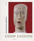 Cover: Ossip Zadkine - Hannibal Books