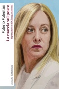 Cover: La marcia sul posto - Nottetempo