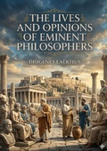 Cover: The Lives and Opinions of Eminent Philosophers - Culturea