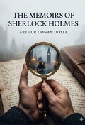 Cover: The Memoirs of Sherlock Holmes - Culturea