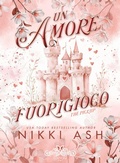 Cover: Un amore fuorigioco - Royal Books Edizioni