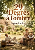 Cover: 29 Degres a l'ombre - Culturea