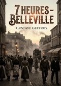 Cover: 7 heures - Belleville - Culturea