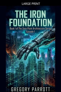 Enlarge image Cover: The Iron Foundation - Mr Parrott