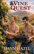 Cover: Wine Quest - Original Press, LLC