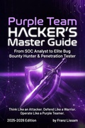 Cover: Purple Team Hacker's Master Guide - Franz Lissam