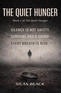 Enlarge image Cover: The Quiet Hunger - Silas Black