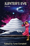 Cover: Jupiter's Eye April 2026 - hiraethsff