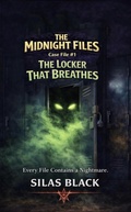 Cover: The Locker that Breathes (The Midnight Files, #1) - Silas Black