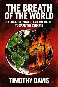 Enlarge image Cover: The Breath of the World The Amazon, Power, and the Battle to Save the Climate - serena capuozzo