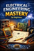 Cover: Electrical Engineering Mastery - Franz Lissam