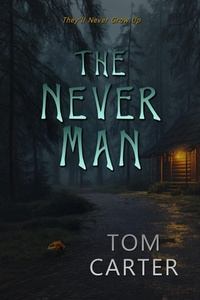 Enlarge image Cover: The Never Man - Rowan Prose Publishing