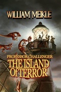 Cover: The Island of Terror - William Meikle