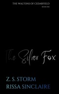 Cover: The Silver Fox - Savage Fiction