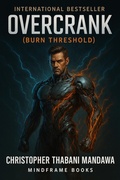 Cover: Burn Threshold (Overcrank, #1) - MindFrame Books