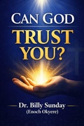 Cover: Can God Trust You? - Elite Book Publishing