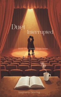 Enlarge image Cover: Duet Interrupted - Stephanie Doering
